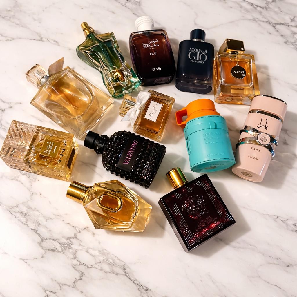 Perfumes