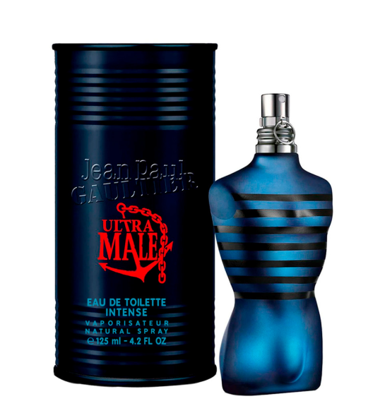 Jean Paul Gaultier Ultra Male EDT 125ml Hombre