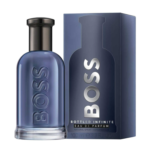 Boss Bottled Infinite EDP 100ml Hombre