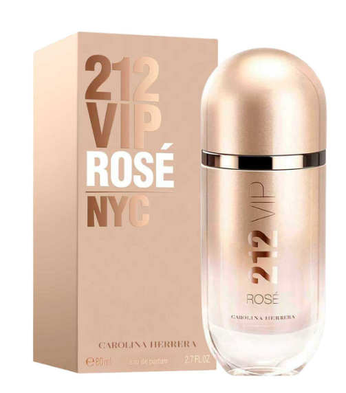 212 VIP Rose EDP 80ml Dama