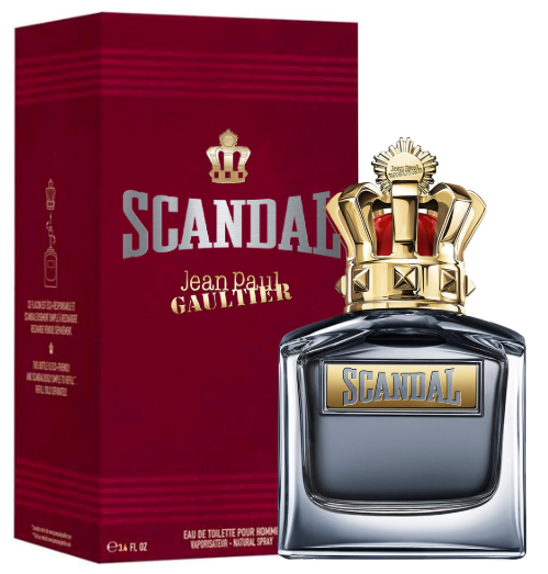 Scandal EDT 100ml Hombre