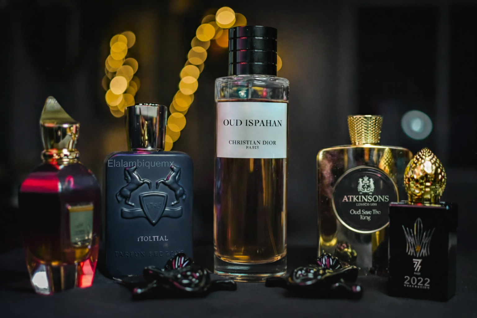 Oud Stars Discovery Set