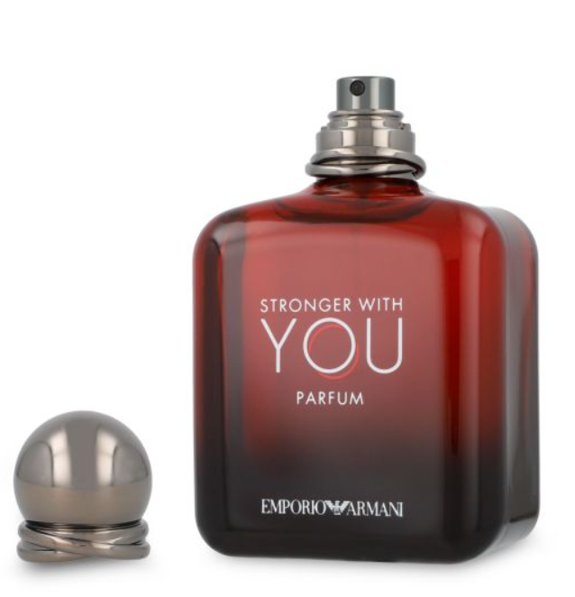 EMPORIO ARMANI STRONGER WITH YOU PARFUM 100ML EDP