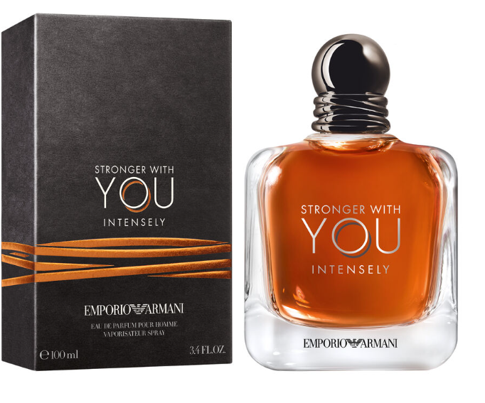 Stronger With You Intensely – 100ml – Giorgio Armani
