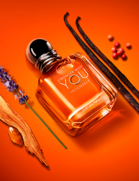 Stronger With You Intensely – 100ml – Giorgio Armani