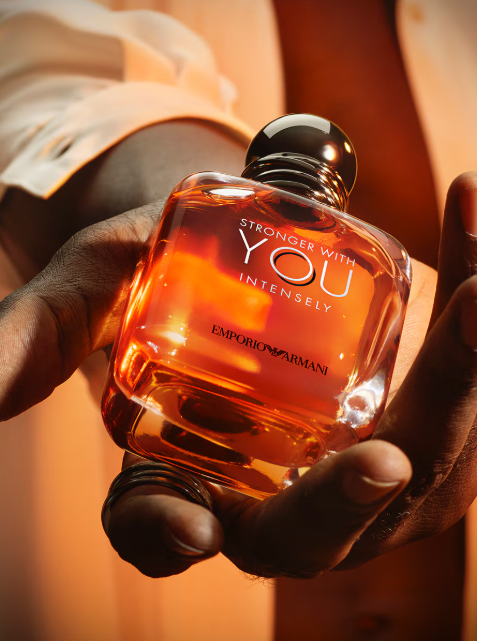 Stronger With You Intensely – 100ml – Giorgio Armani
