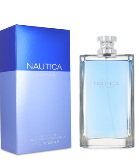 Nautica Voyage 200ml Edt Spray