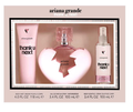 Ariana Grande Thank U Next SET 3 Piezas Dama EDP 100ml + Locion Corporal 100ml + BODY MIST 118ml