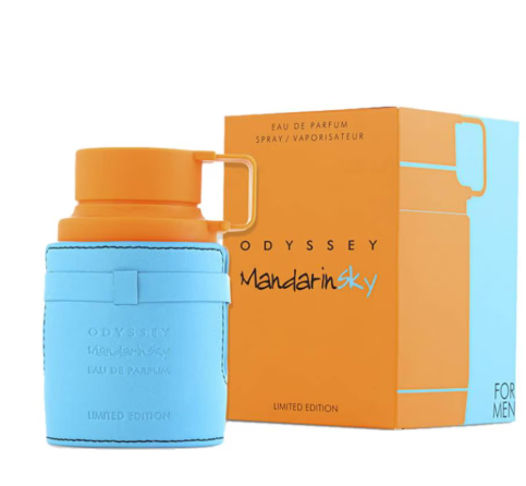 Eau de parfum Odyssey Mandarin SKY para hombre
