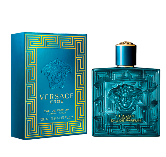 Versace Eros EDP 100ml Hombre