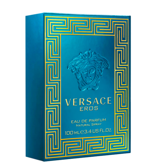 Versace Eros EDP 100ml Hombre